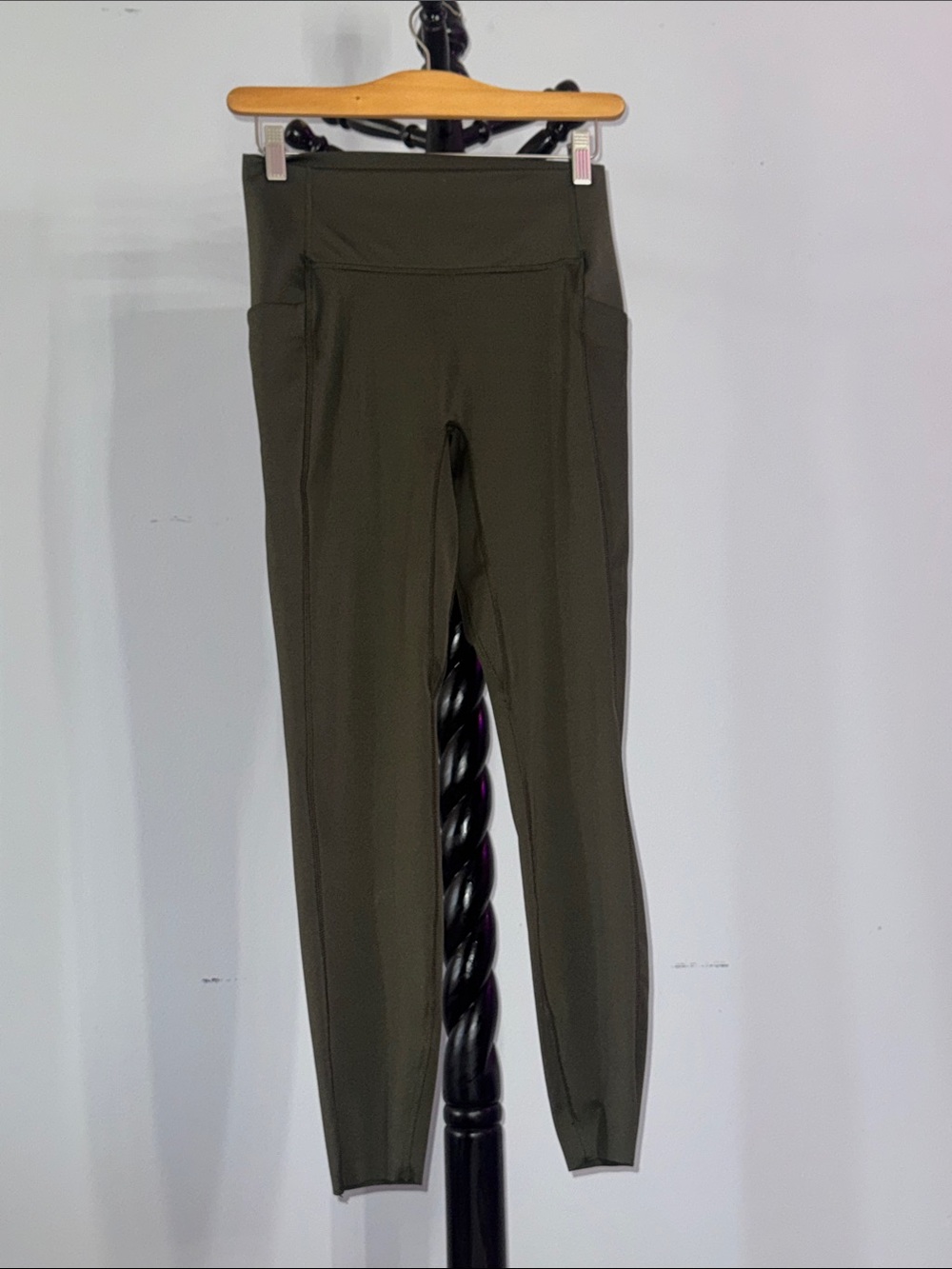 all in motion Olive Green High-Rise Leggings